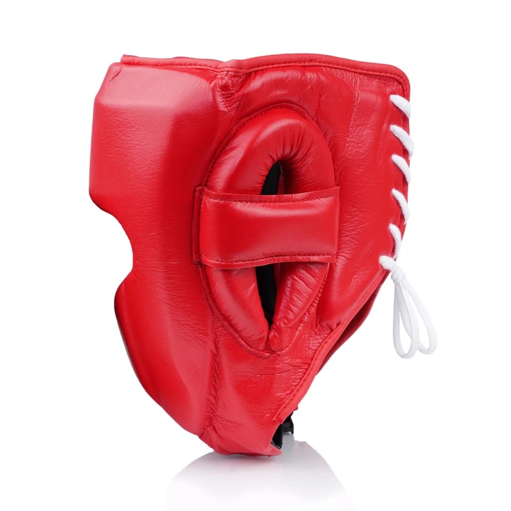 Fly Kopfschutz Cheek Protector Knight X, Rot 2