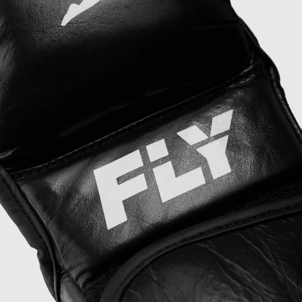 Fly MMA Handschuhe Shadow M 2.0, Schwarz 4