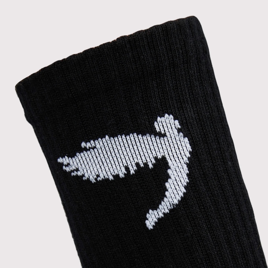 Fly Socken, Schwarz 2