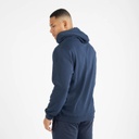 Fly Hoodie Small Logo, Blau 3