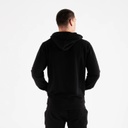 Fly Hoodie Small Logo, Schwarz 2