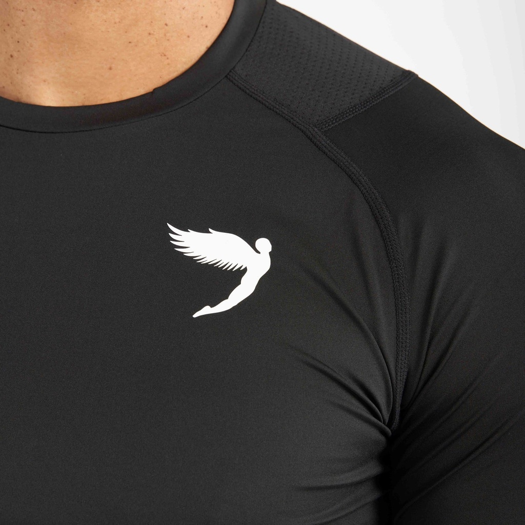 Fly Compression Top, Schwarz 3