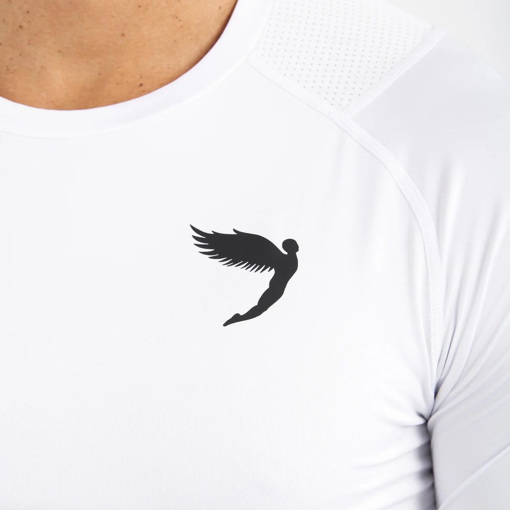 Fly Compression Top, Weiß 3