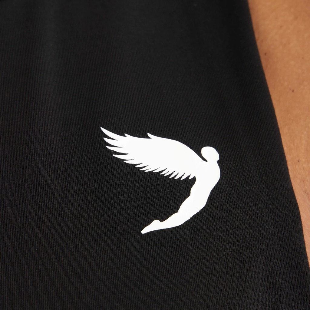 Fly Tank Top Small Logo, Schwarz 4