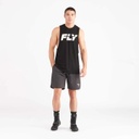 Fly Tank Top Big Logo, Schwarz 3