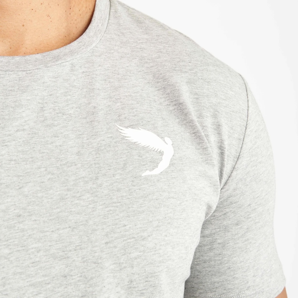 Fly T-Shirt Small Logo, Grau 5