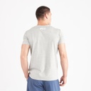 Fly T-Shirt Big Logo, Grau 2