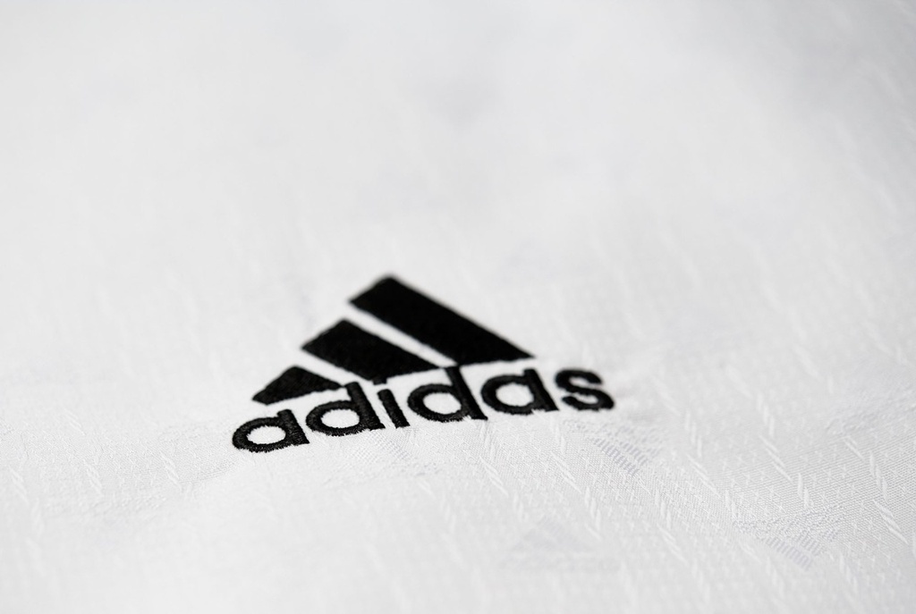 adidas Taekwondo Anzug Adichamp IV, Weiß