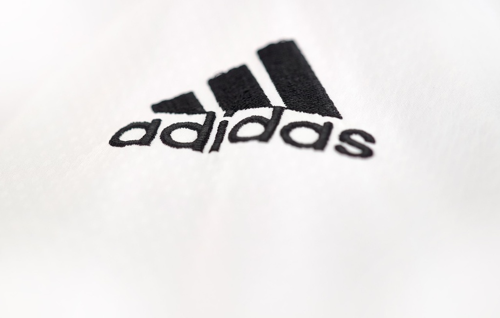 adidas Taekwondo Anzug adiFighter WT, Weiß