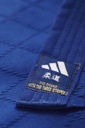 adidas Judo Anzug Club J350, Blau