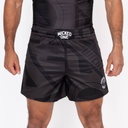 Wicked One Fight Shorts Element Outsiderz, Schwarz 2