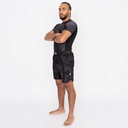 Wicked One Fight Shorts Eager Contest, Schwarz 4