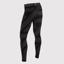 Wicked One Compression Pants Spats Outsiderz, Schwarz 2