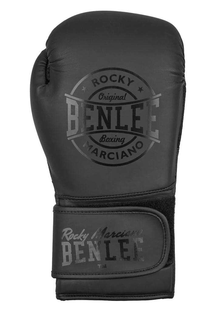 BenLee Boxhandschuhe Nero, Schwarz 2