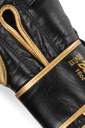 Benlee Boxhandschuhe Basher, Schwarz-Gold 2