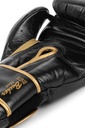 Benlee Boxhandschuhe Basher, Schwarz-Gold 3