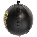 BenLee Doppelendball Target, Schwarz 3