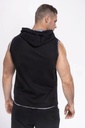 BenLee Hoodie Epperson Ärmellos, Schwarz 4