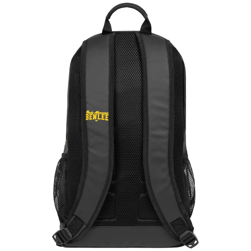 BenLee Rucksack Pacco, Schwarz 2