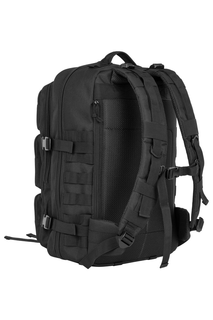 BenLee Rucksack Tingoora, Schwarz 3