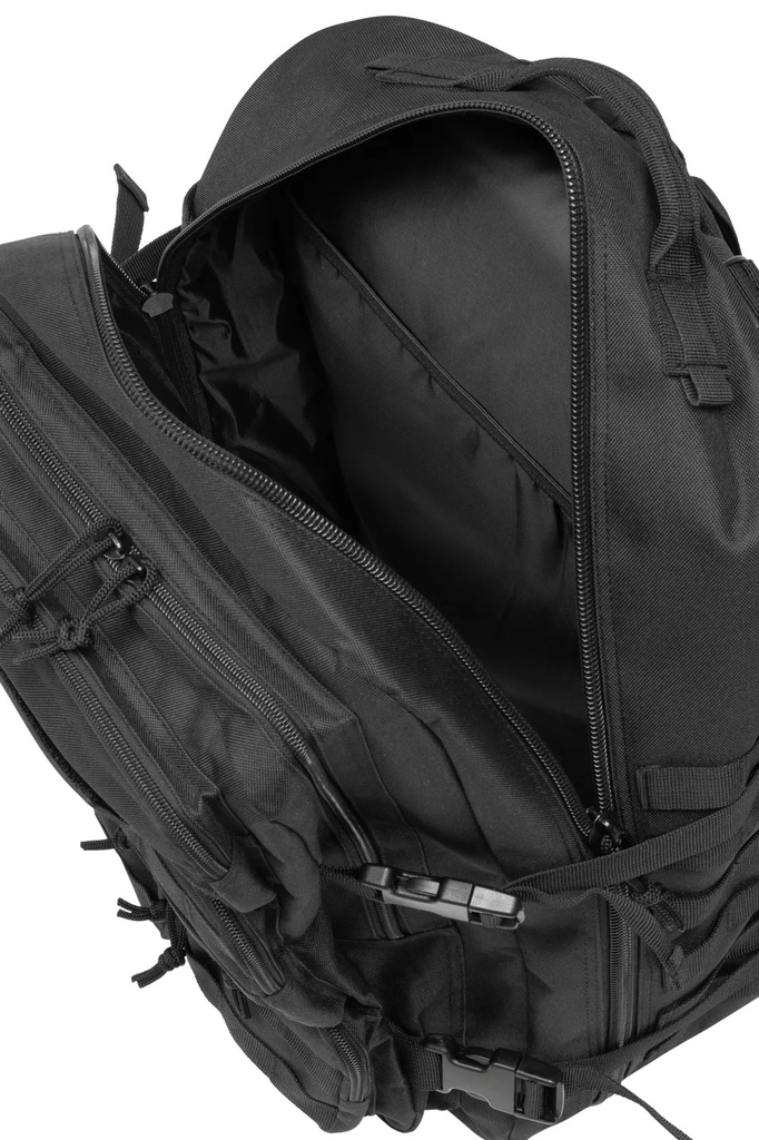 BenLee Rucksack Tingoora, Schwarz 4