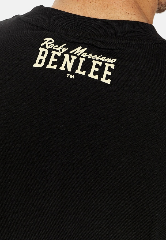 BenLee T-Shirt Lieden, Schwarz 5