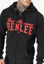 BenLee Zip Hoodie Vitalino, Schwarz 4