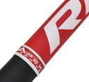 RDX Boxing Sticks Apex Pro, Schwarz-Rot