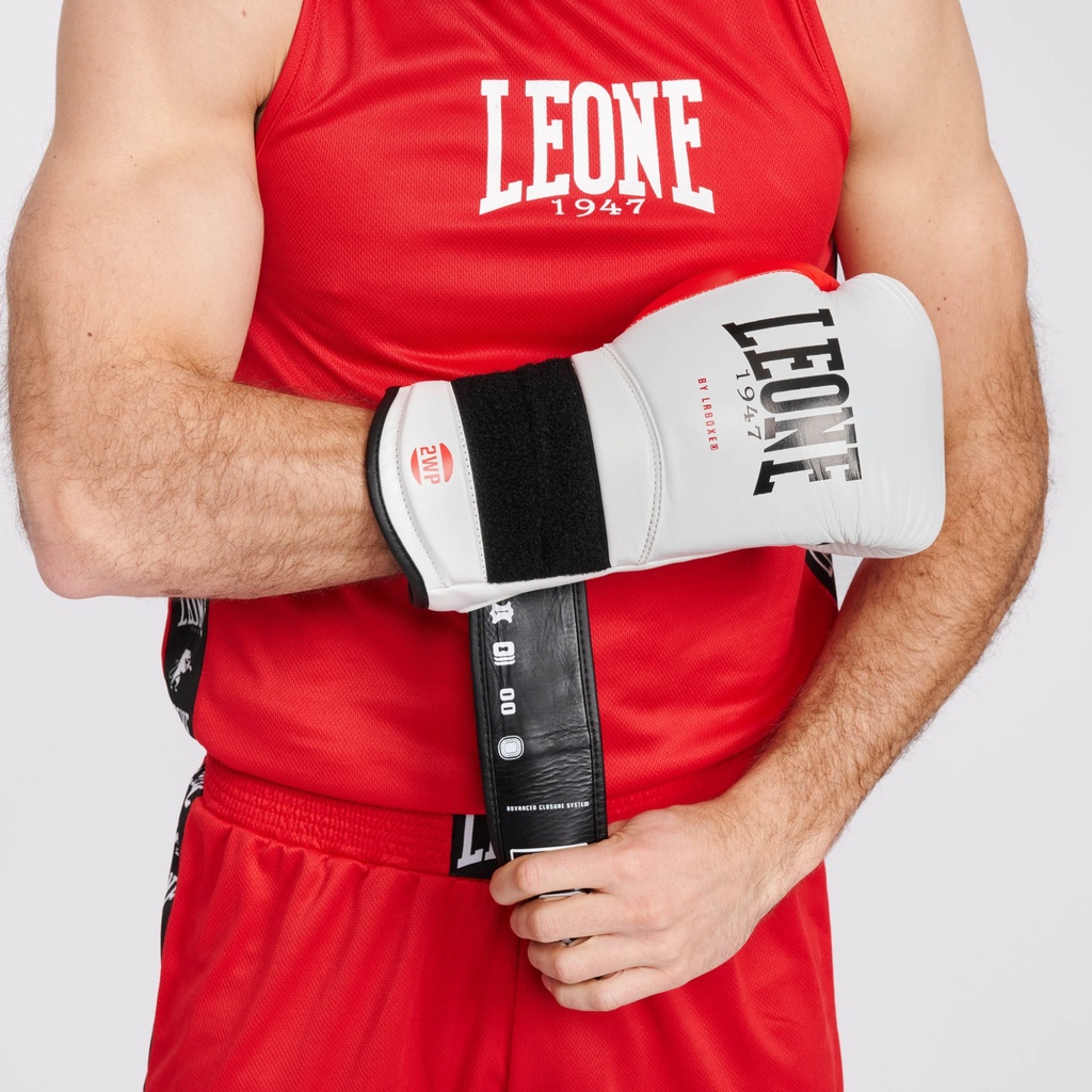 Leone Boxing Tank Top Ambassador, Rot 7