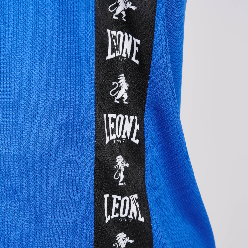 Leone Boxing Tank Top Ambassador, Blau 6