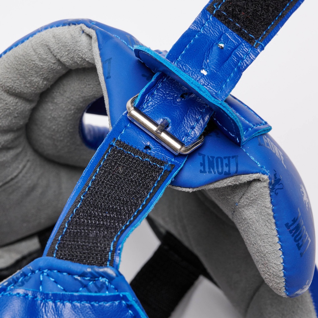 Leone Kopfschutz DNA Sparring, Blau 9