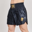 Leone Muay Thai Shorts Basic, Blau 2