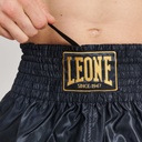 Leone Muay Thai Shorts Basic, Blau 7