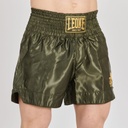 Leone Muay Thai Shorts Basic, Grün 3