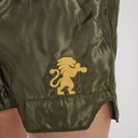 Leone Muay Thai Shorts Basic, Grün 7