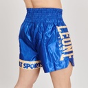 Leone Muay Thai Shorts DNA, Blau 5