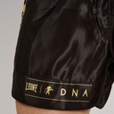 Leone Muay Thai Shorts DNA, Schwarz 7