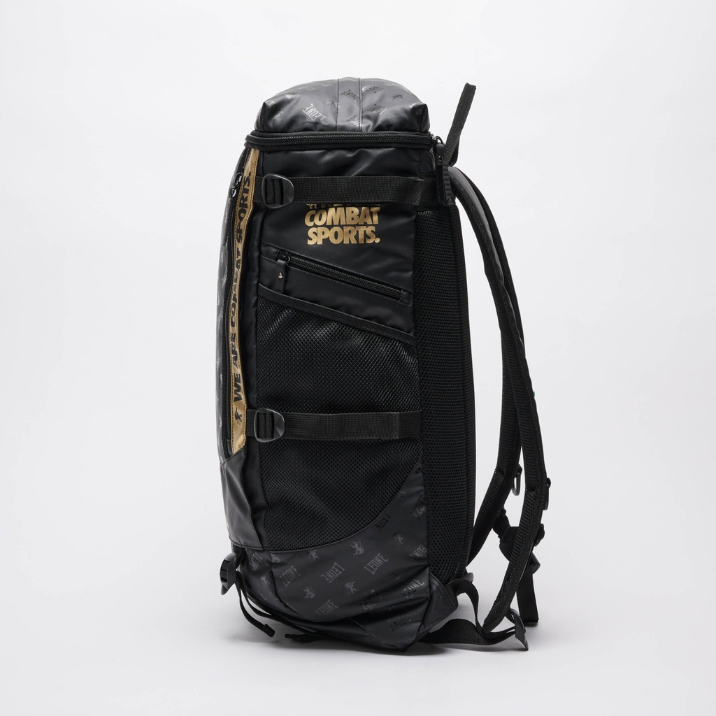 Leone Rucksack DNA, Schwarz 3