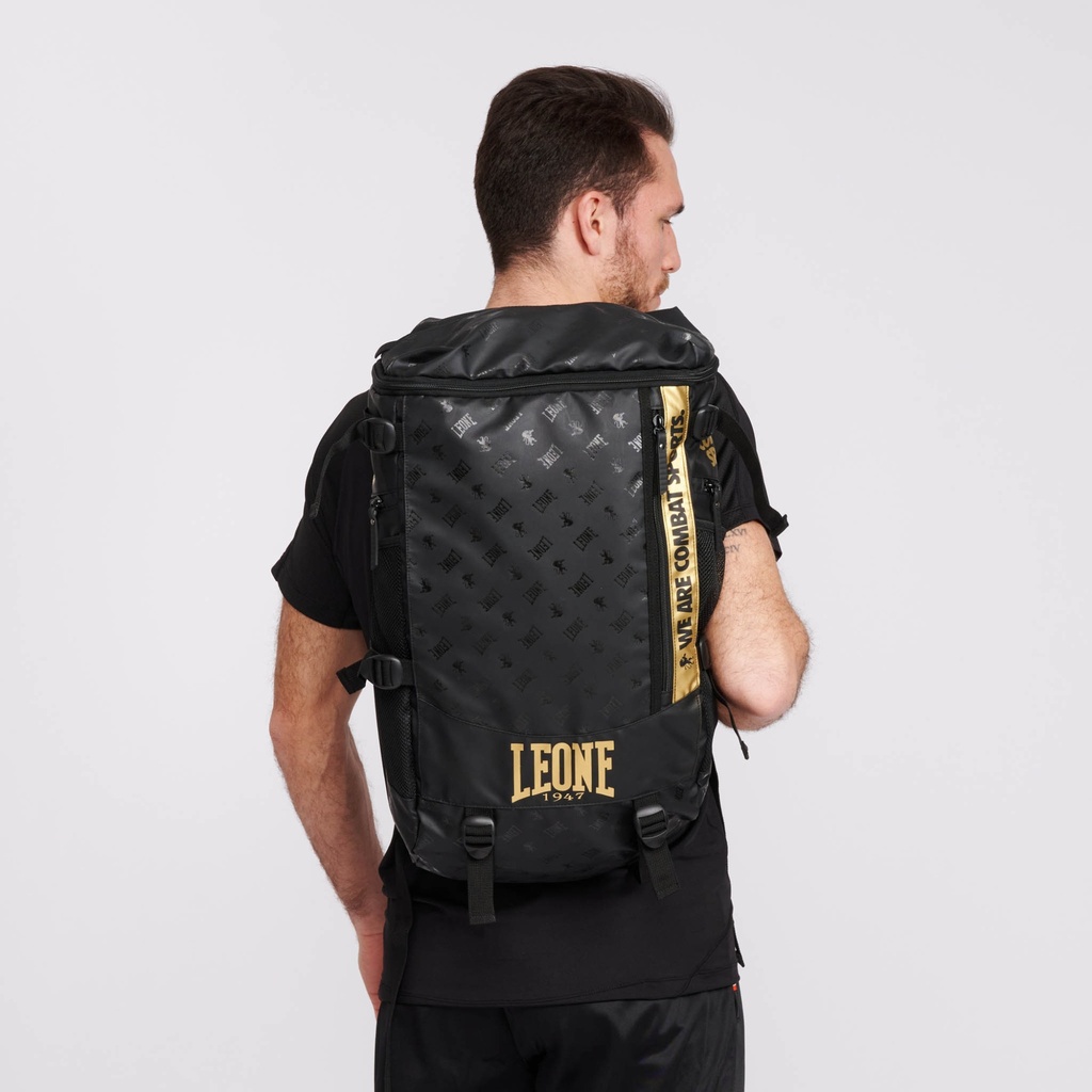 Leone Rucksack DNA, Schwarz 9