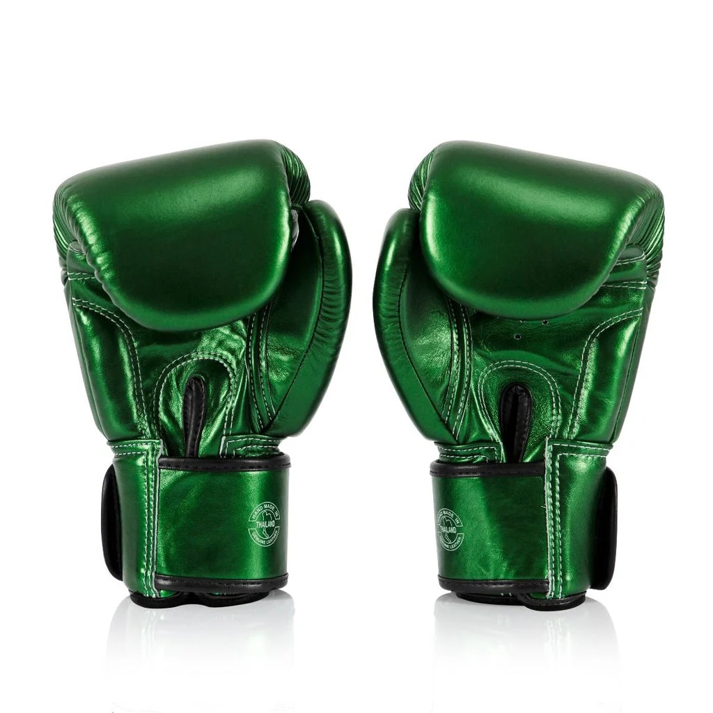 Fairtex Boxhandschuhe BGV22, Grün 4