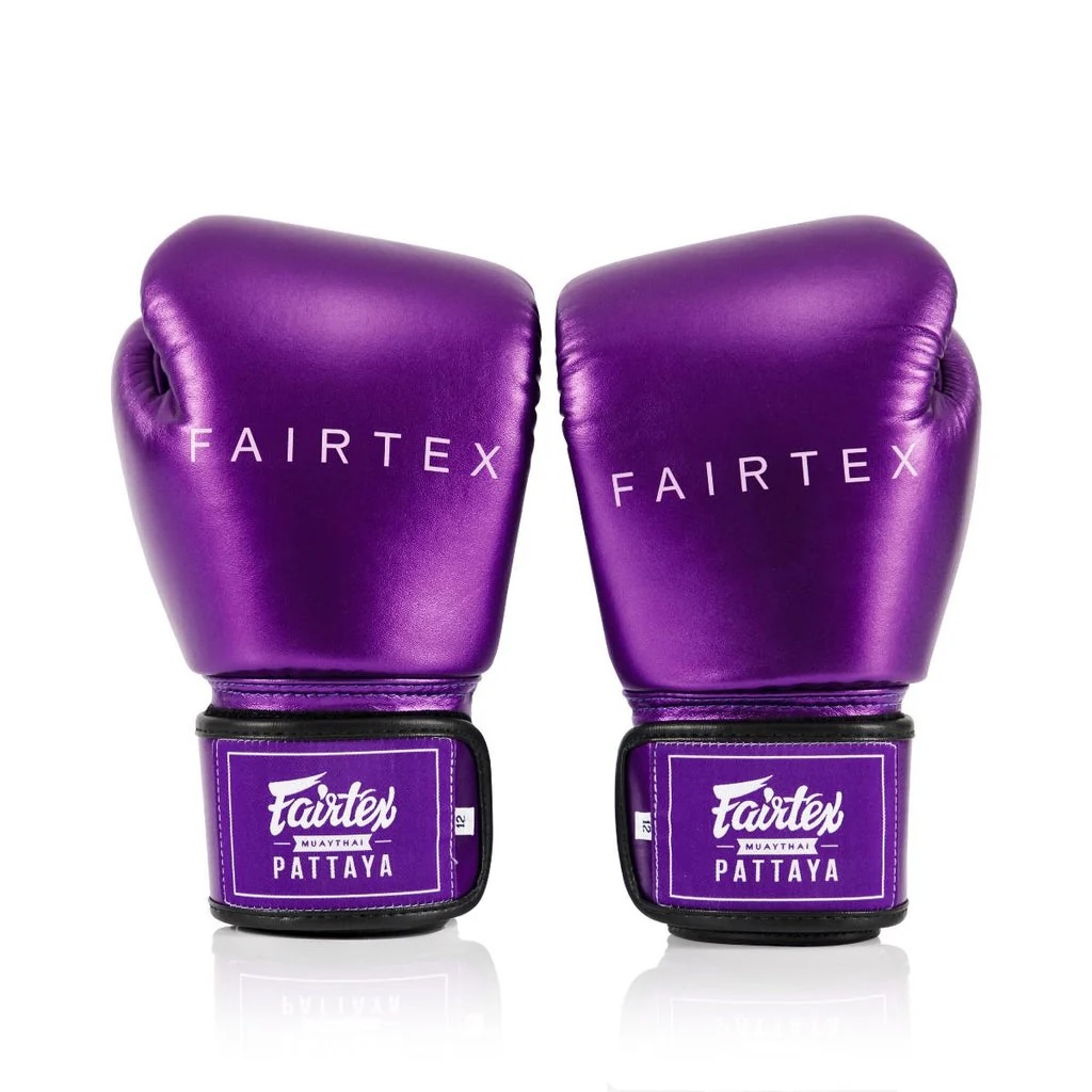 Fairtex Boxhandschuhe BGV22, Violett 2