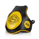 Fairtex Body Protector TV2, Schwarz-Gold 2