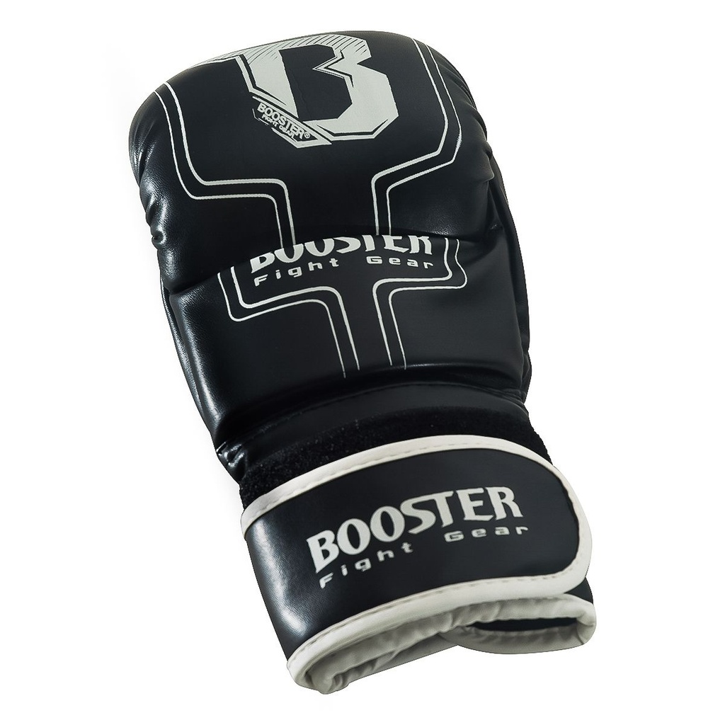 Booster MMA Handschuhe Sparring Pro, Schwarz 2