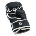 Booster MMA Handschuhe Sparring Pro, Schwarz 3