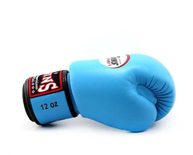 Twins Boxhandschuhe BGVL-3, Hellblau 3