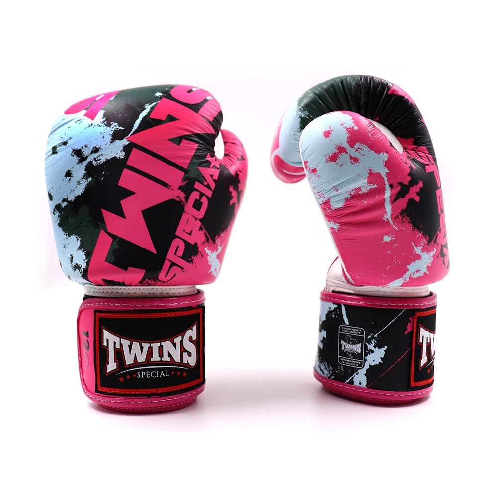 Twins Boxhandschuhe FBGVL-3-61, Pink 2