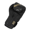 Booster Boxhandschuhe Alpha, Schwarz-Gold 3