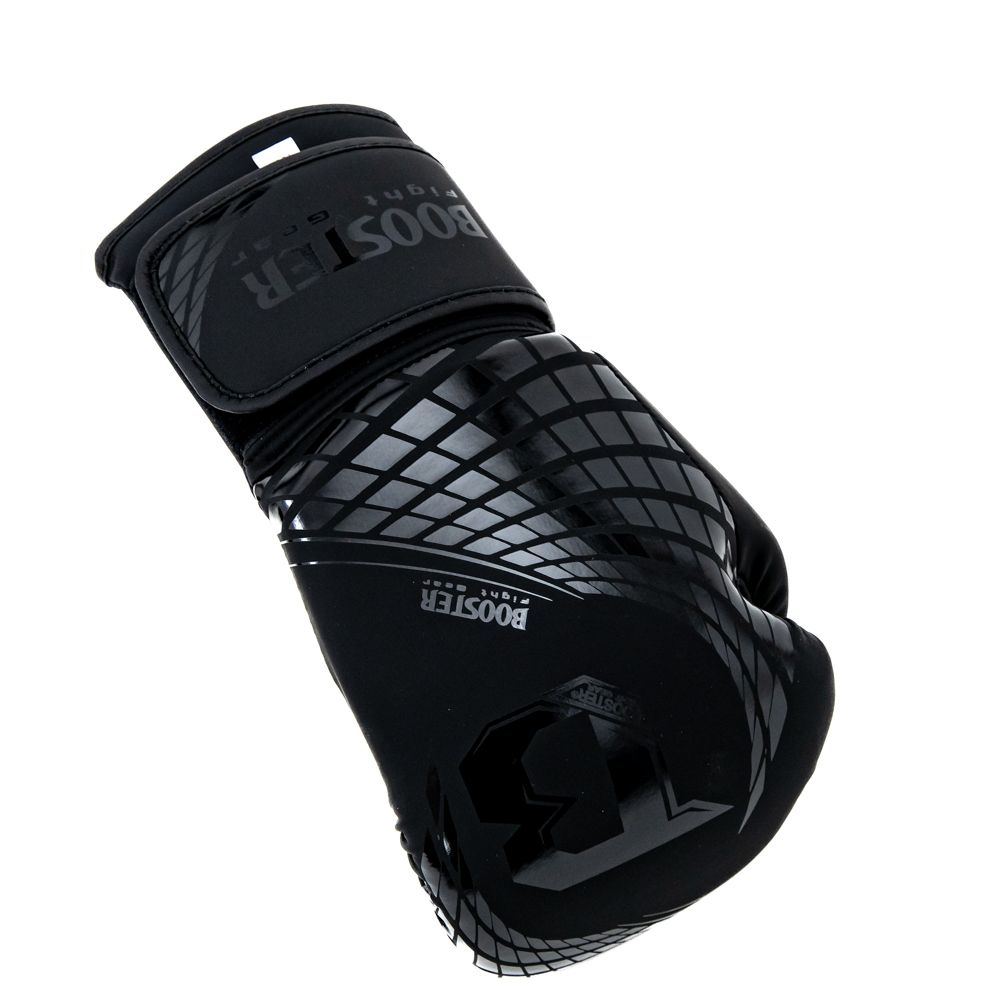 Booster Boxhandschuhe Cube, Schwarz 5