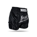 Booster Muay Thai Shorts Thunder, Schwarz-Weiß 6