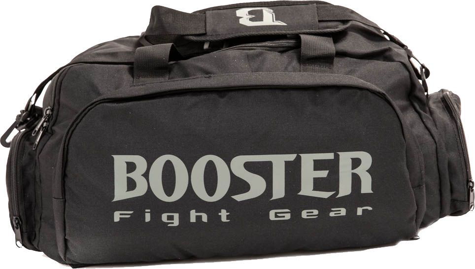 Booster Sporttasche B-Force Large, Schwarz 2